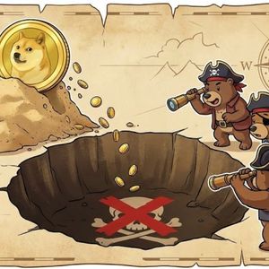 Dogecoin (DOGE) Slips Back As Bears Regain The Upper Hand