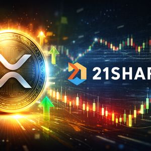 21Shares Drops 3 XRP Price Predictions For 2026: What’s The Upside?