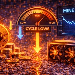 Bitcoin Miner Fees Remain Near Cycle Lows: What Does This Signal?