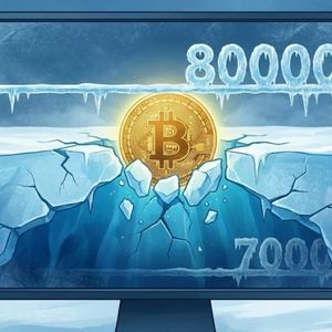 Bitcoin Price Can’t Reclaim $80K, Putting $70K On The Radar