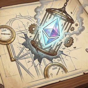 Ethereum Price $2,200 Collapse Raises Risk Of A Sub-$2K Spike