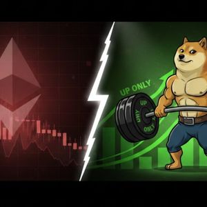 The $ETH Exodus: $ETH Slides to 68th as ‘Blue Chip’ Crypto Underperforms in the Market