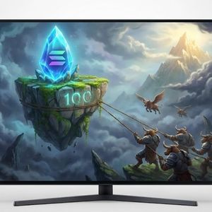 Solana (SOL) Keeps $100 Alive, Recovery Push Faces First Test