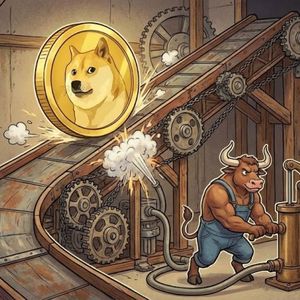 Dogecoin (DOGE) Rebound Stumbles, Opening Door To Another Selloff