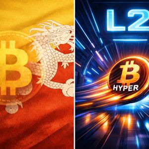 Bhutan Liquidation of $22M Bitcoin Coincides With Surge in Bitcoin Hyper Presale