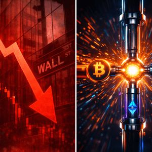 Bitcoin ETFs Record $545M in Outflows as $LIQUID Packs Muscle