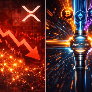 XRP Wallets Surge Despite 49% Price Correction; $LIQUID Enters the Fray