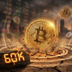 Bitcoin Price Dumps Hard To $60K, Triggering Market Shockwaves