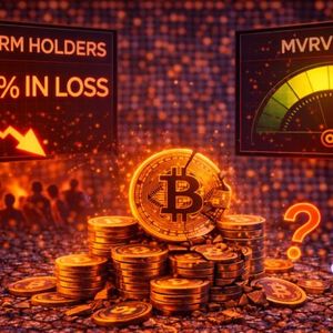 Bitcoin Short-Term Holders Deep In Loss: MVRV Signals Capitulation Phase