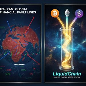 US-Iran Tensions Resurface Ahead Of Nuclear Talks: Impacting Bitcoin And $LIQUID Presale