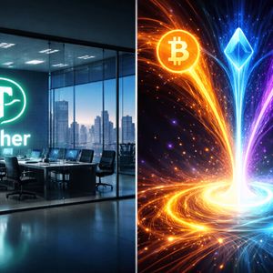 Tether Targeting 150 New Hires in Major Expansion Push; LiquidChain Presale Gains Momentum