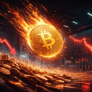 Retail Dumps, Bitcoin Inflows Surge: On-Chain Data Flags Capitulation