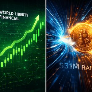 World Liberty Financial Gains 12% as Bitcoin Hyper Breaks $31.3M in Presale Momentum