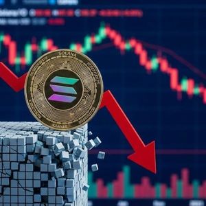 Solana (SOL) Under Pressure As Downtrend Looks Ready To Resume