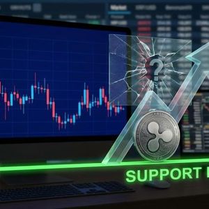 XRP Price Steadies Above Support, Break Higher Or Fade Again?