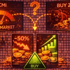 Bitcoin BCMI Drops Toward Bear Market Territory: How Close Is BTC To A Real Buy Zone?