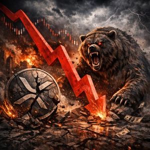 XRP Outlook Slashed: Standard Chartered Lowers Forecast From $8 To $2