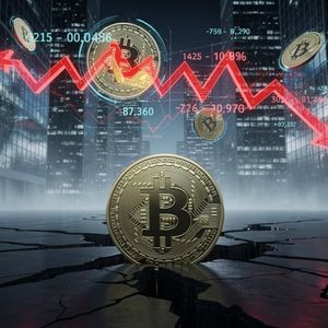 $274 Billion In Potential Bitcoin Selling Could Hit Markets, Expert Says