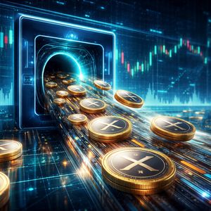 XRP Is Vanishing From Exchanges: Supply Ratio Drop Hints At A New Bid