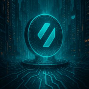 SUI Drops Below $1 Despite Launch of First U.S. Staking ETFs by Grayscale and Canary