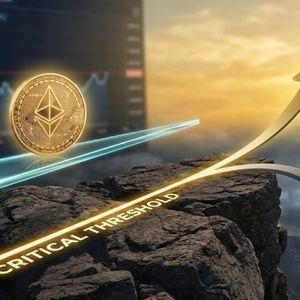 Ethereum Price Poised At Critical Threshold With Directional Move Pending