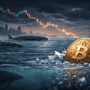 Bitcoin Bottom Call On Ice: Fear Is Extreme, Whales Aren’t Buying