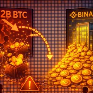 The Great Bitcoin Handover: $8.2 Billion BTC Swamps Binance As Retail Momentum Fades