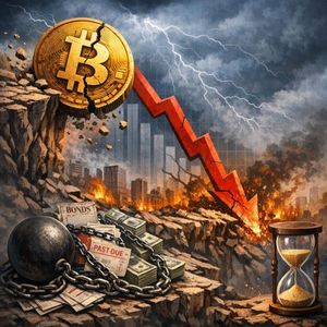 Why Bitcoin Could Be Headed For Another Drop: Research Firm Cites Three Key Risks