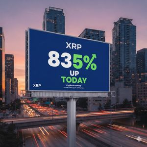 XRP Fell Nearly 70% — Could History Repeat With An 835% Surge?