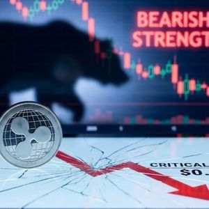 XRP Price Tests Crucial Floor, Bearish Bias Strengthens Further