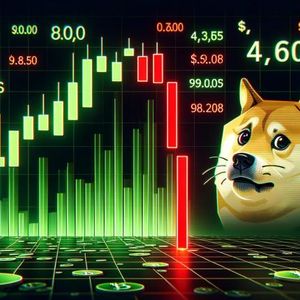 Dogecoin (DOGE) Dips Into Red as Bearish Pressure Quietly Builds Today