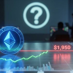Ethereum Price Rebound Pauses at $1,950, Traders Eye Next Move
