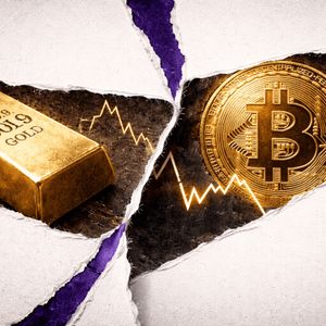 Peter Schiff Says Bitcoin Has Never Beaten Gold Since 2021