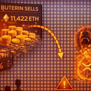 How Vitalik Buterin’s 11,422 ETH Liquidation Is Testing Ethereum’s Bear Market Absorption – Details