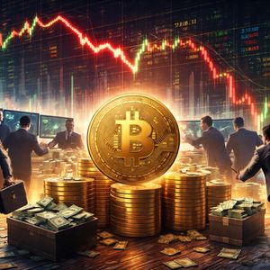 Bitcoin Dip Has Institutions Scrambling To Buy, Insider Reveals