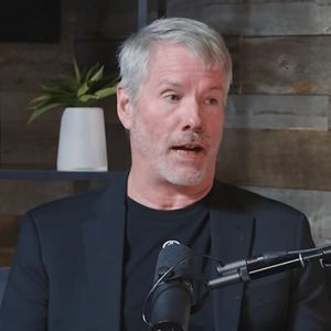 Bitcoin Price Suppressed By Shadow Banking Rehypothecation, Saylor Says