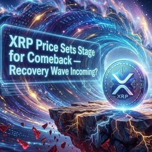 XRP Price Sets Stage for Comeback — Recovery Wave Incoming?