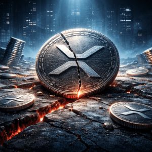 XRP Investors In Pain: $50 Billion Worth Of Supply Now In Loss