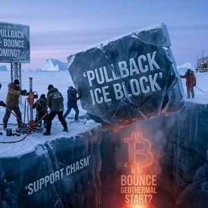 Bitcoin Price Pullback Tests Bulls — Bounce Attempt Incoming?