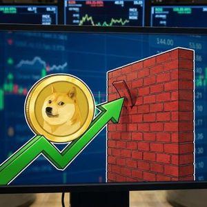 Dogecoin Descending Channel Shows Where It Is In This Cycle