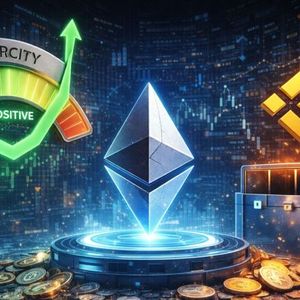 The $2,050 Pivot: Ethereum Scarcity Index Turns Positive As Binance Supply Tightens