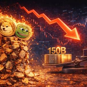 From $150B To $31B: The Brutal Deleveraging Of The Memecoin Attention Economy