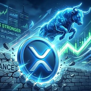 XRP Price Turns Stronger — Breakout Momentum Building Fast