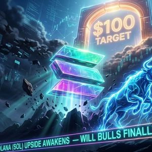 Solana (SOL) Upside Awakens — Will Bulls Finally Hit $100?