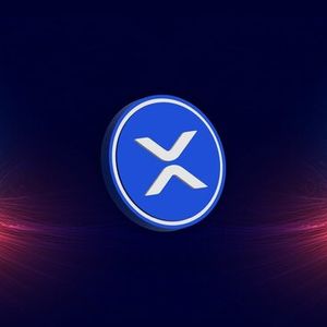 XRP Tests Macro Trendline As Market Eyes Next Expansion