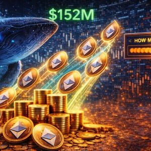 Ethereum Whale Loads Up $152M In ETH In Three Days — How Much More Will He Buy?