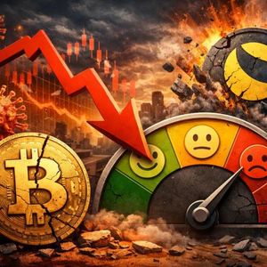 Bitcoin Fear & Greed Index At COVID- And LUNA-Crash Low — What’s Next?