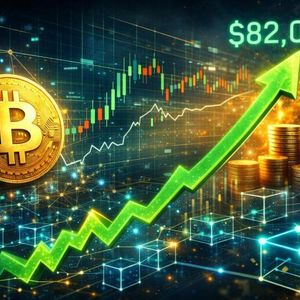 On-Chain Data Shows Why Bitcoin’s Next Stop Could Be At $82K