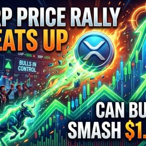 XRP Price Rally Heats Up — Can Bulls Smash $1.50?