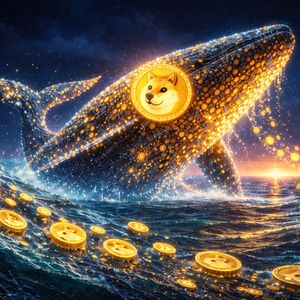 Dogecoin Surges 6% As Whales Scoop Up 470 Million DOGE
